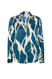 Celine Top Tops - Button Down Misa 