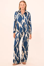 Celine Top Tops - Button Down Misa 