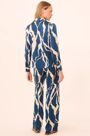 Celine Top Tops - Button Down Misa 