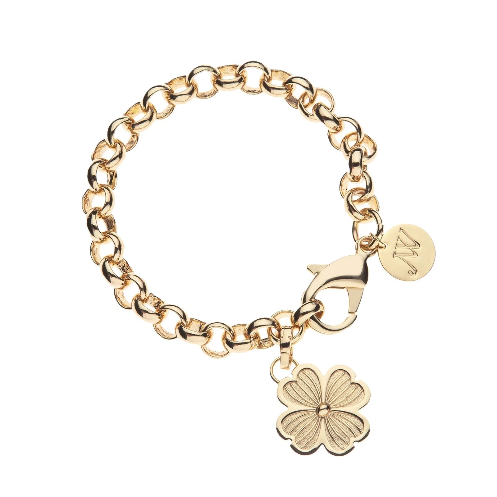 Joy Garden Party Dogwood Charm Bracelet Bracelets Jane Win 