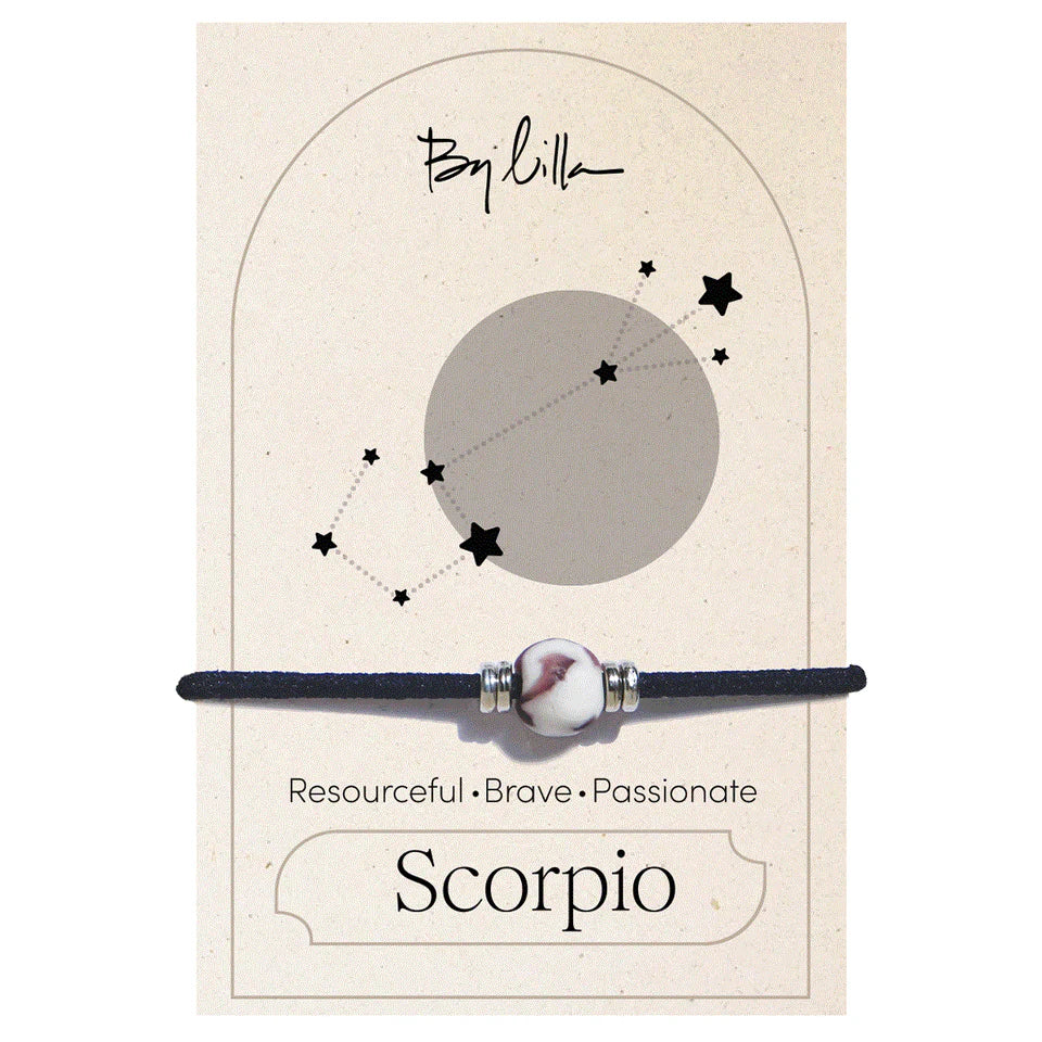 Scorpio Jewelry - Bracelets BY LILLA 