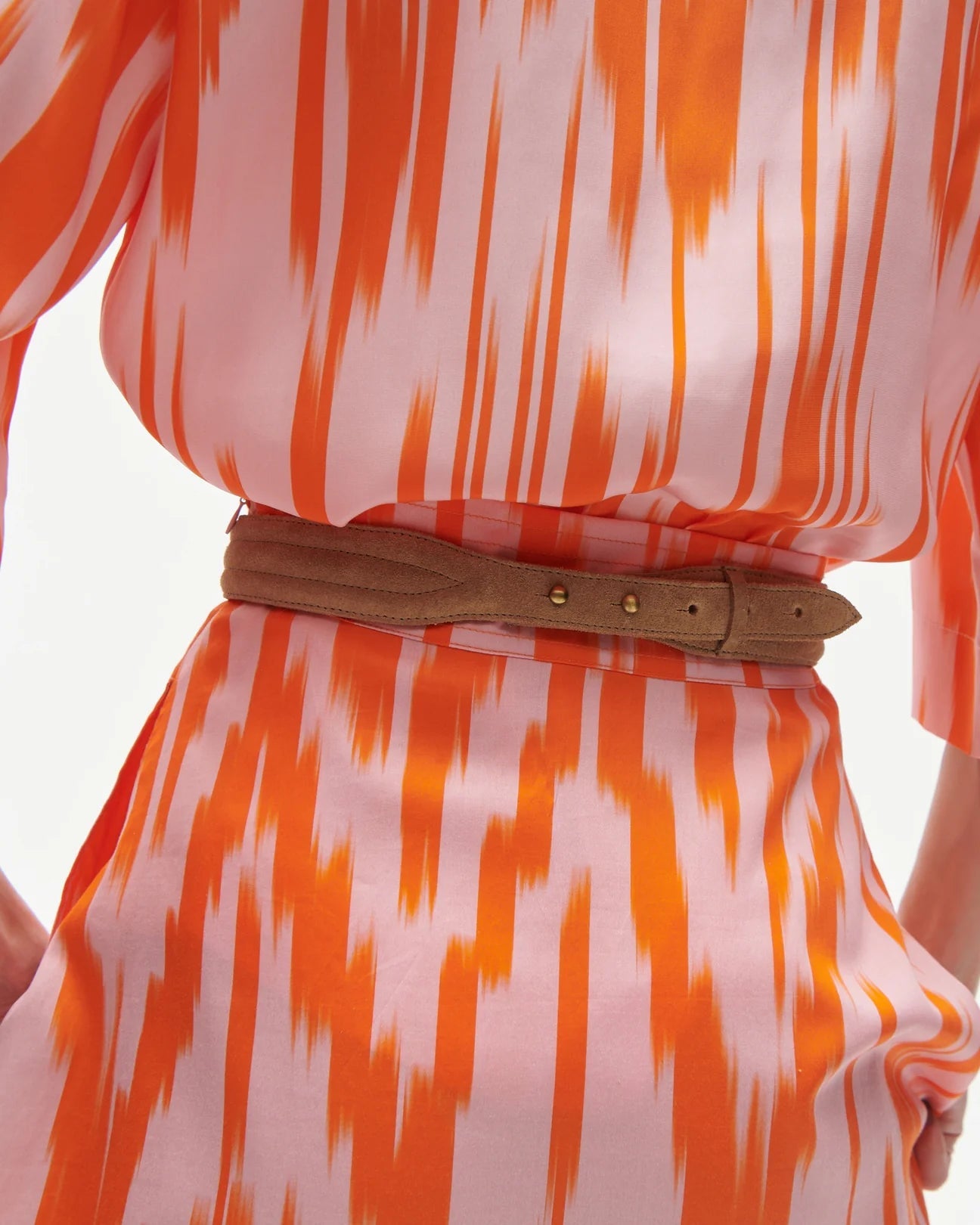 Love Knot Belt Sunkissed Tan Belts Figue 