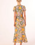 Amara Dress Desert Flower Dresses - Midi Misa 
