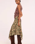 Rohan Dress Firefly Mix Dresses - Midi Misa 