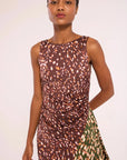 Rohan Dress Firefly Mix Dresses - Midi Misa 