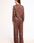 Celine Top Firefly Brown