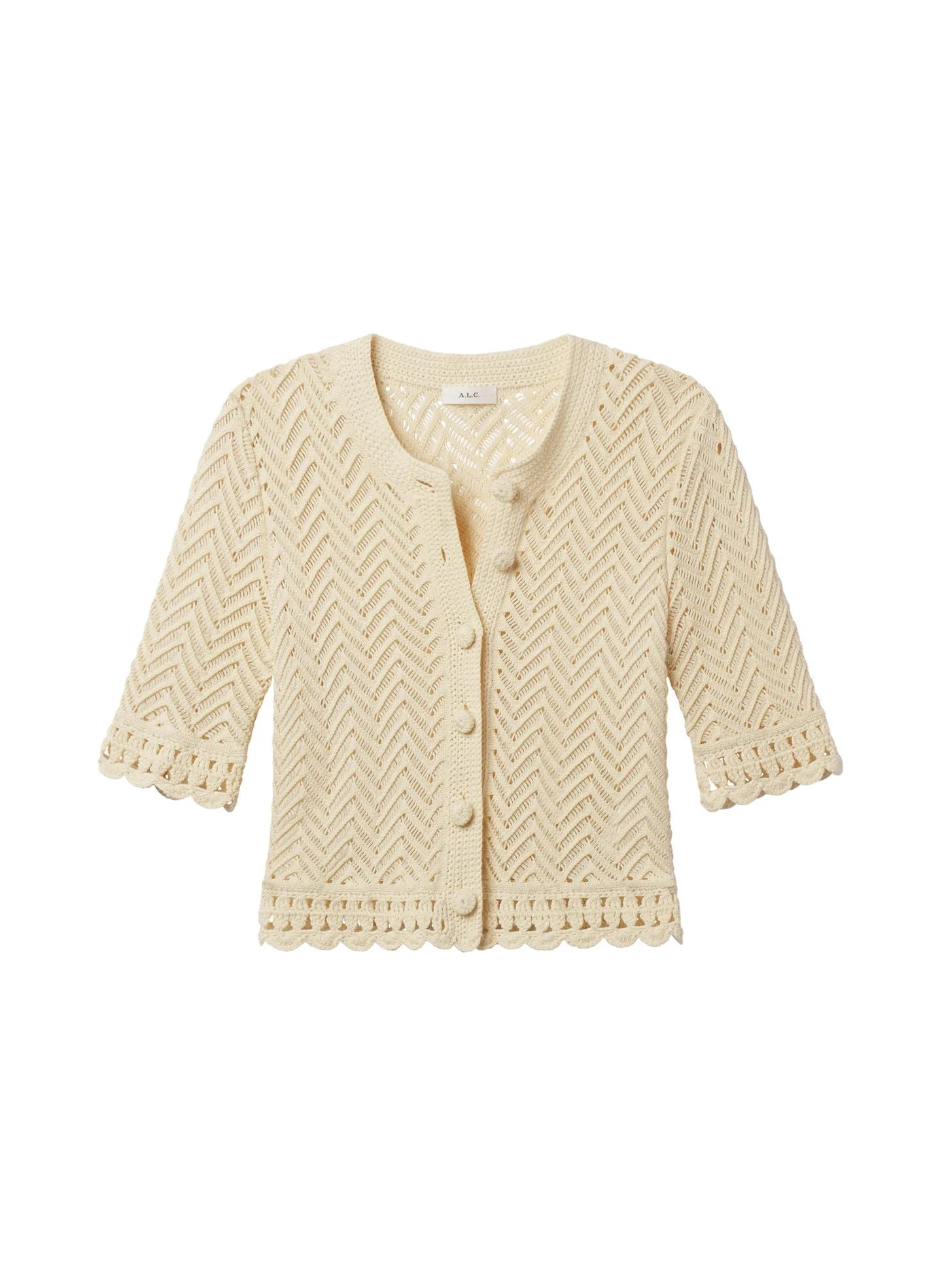 Simon Cardigan Sweater - Cardigans A.L.C 