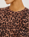 Sofia Sweater Brown Nala