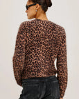 Sofia Sweater Brown Nala