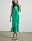 Solene Dress Jade Dresses - Midi Rails 