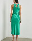 Solene Dress Jade Dresses - Midi Rails 