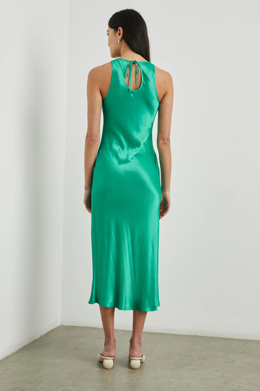 Solene Dress Jade Dresses - Midi Rails 