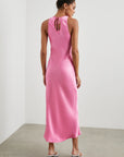 Solene Dress Malibu Pink