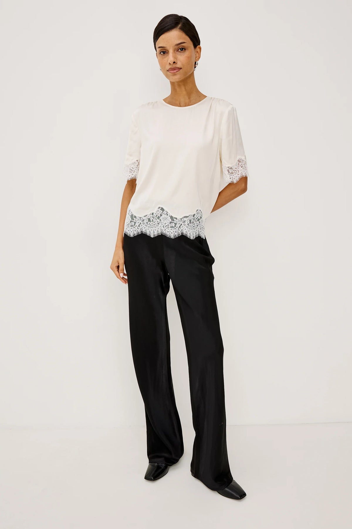 Sonora Top Ivory