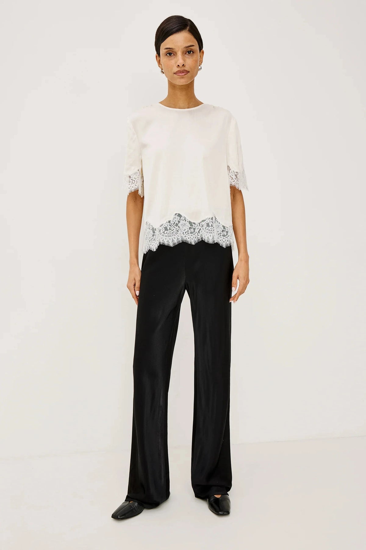 Sonora Top Ivory