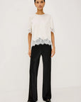 Sonora Top Ivory
