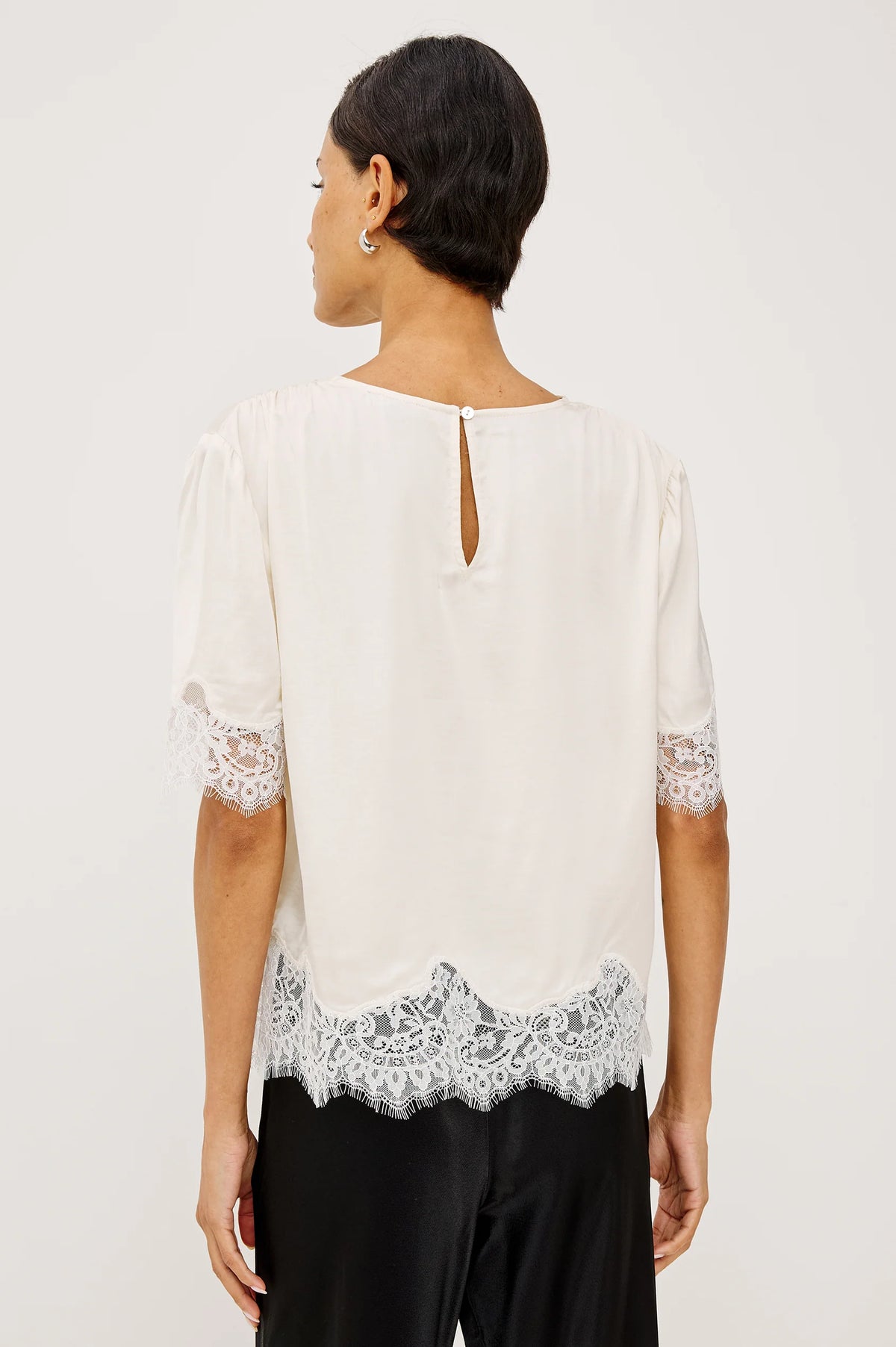 Sonora Top Ivory