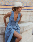 Gardenia Hat Natural/Bone Hats Freya 