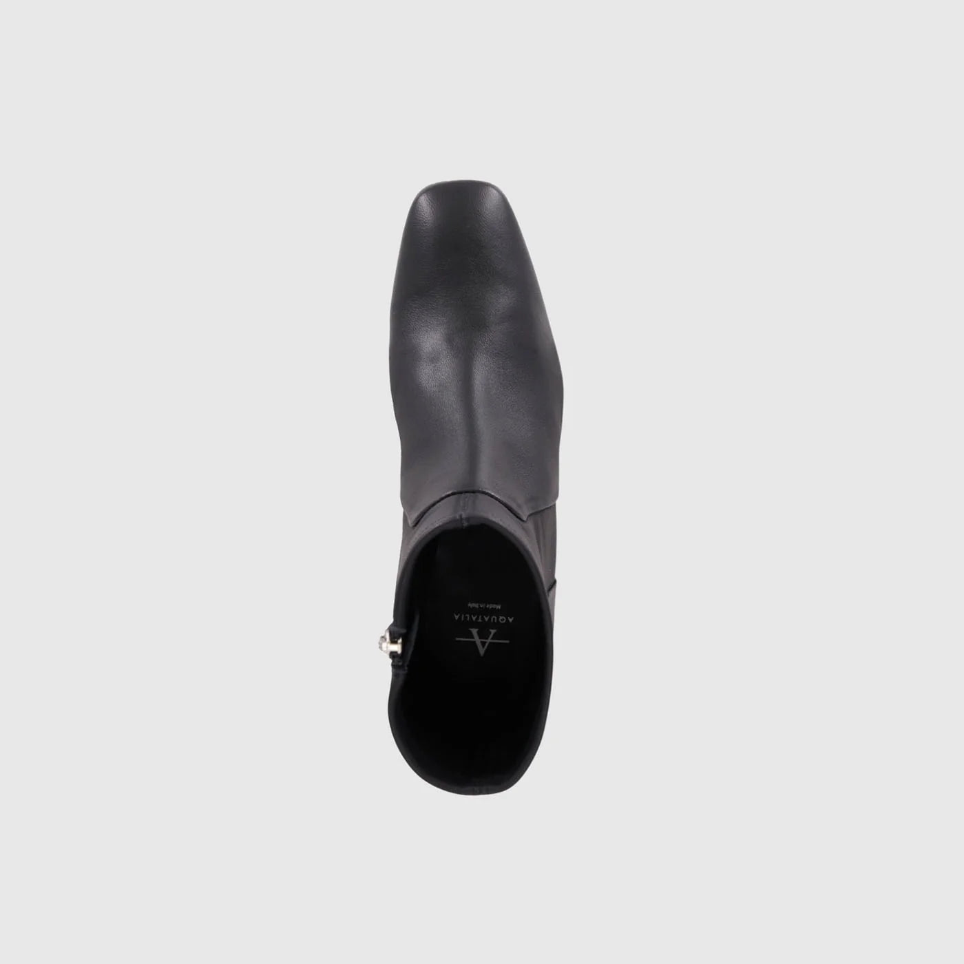 Stassi Ankle Boot Black Leather