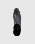 Stassi Ankle Boot Black Leather