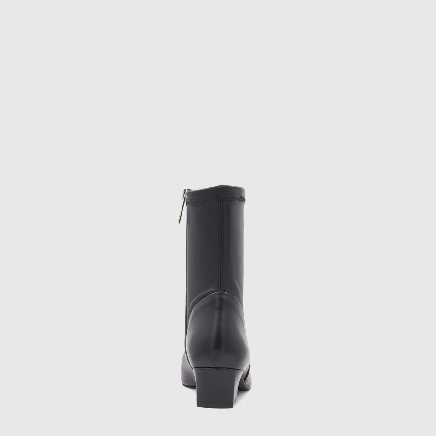 Stassi Ankle Boot Black Leather
