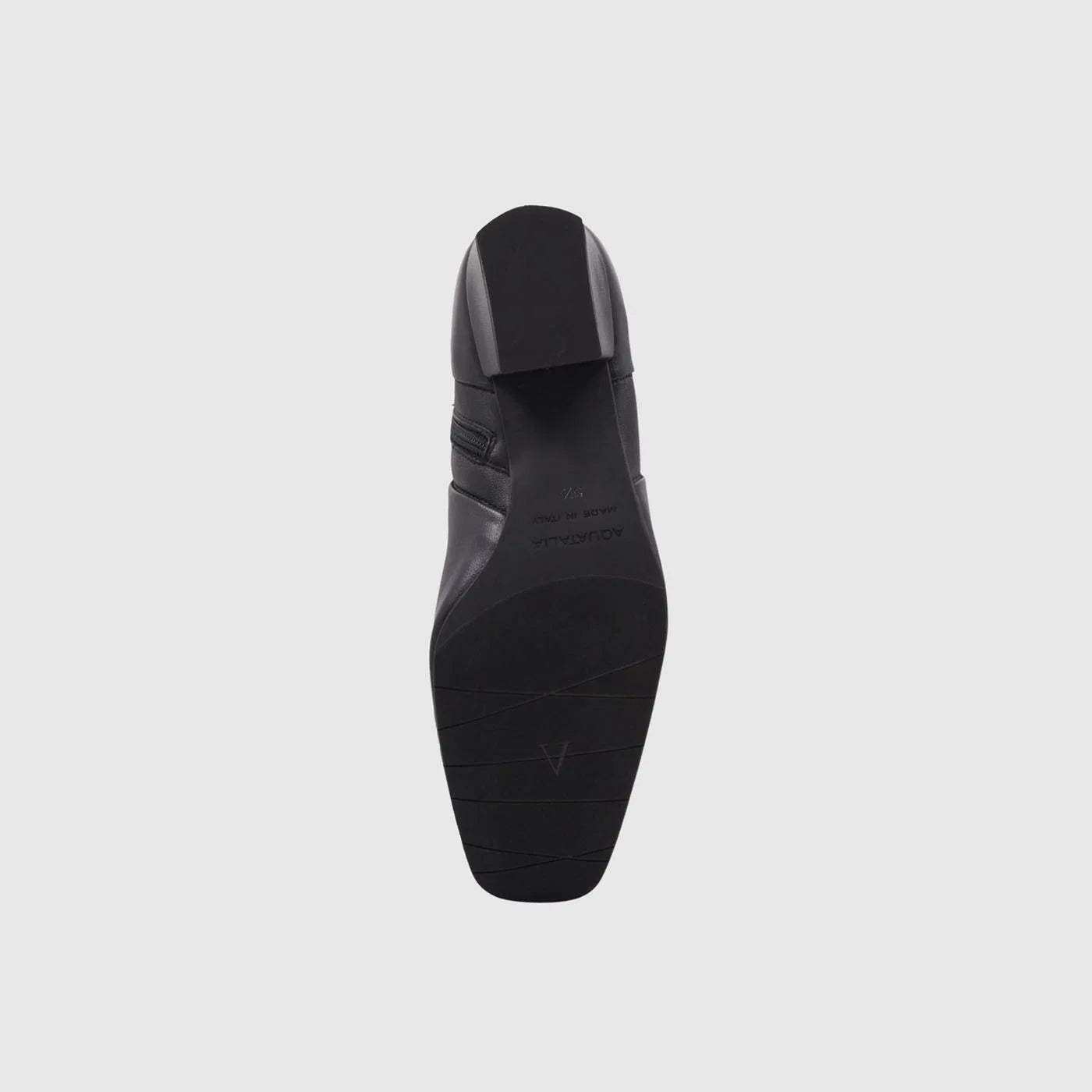 Stassi Ankle Boot Black Leather