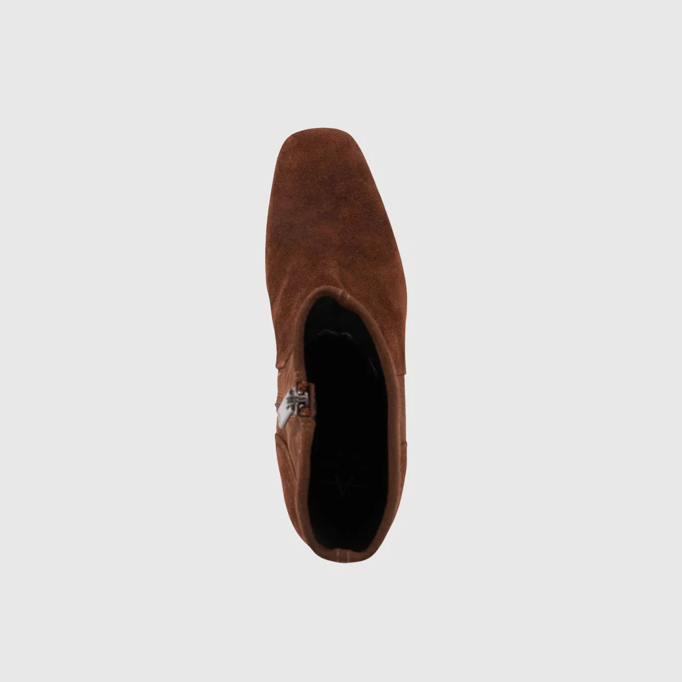 Stassi Ankle Boot Cognac Suede
