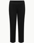 Hunter Pant Black Pants - Trousers Staud 