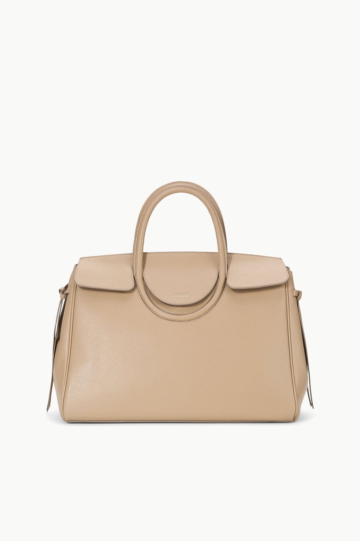 Maude Carryall Dune Tote & Satchel Staud 