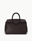 Maude Carryall Espresso Tote & Satchel Staud 