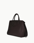 Maude Carryall Espresso Tote & Satchel Staud 