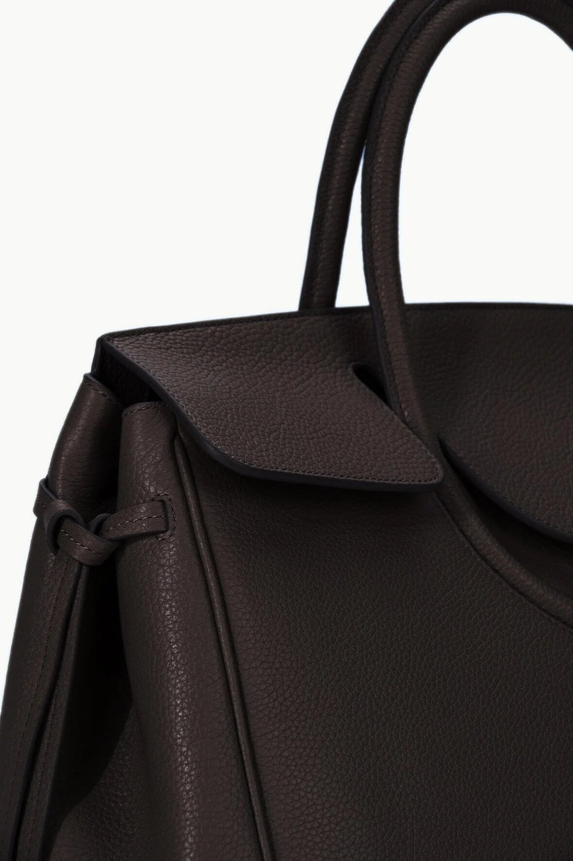 Maude Carryall Espresso Tote & Satchel Staud 