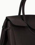 Maude Carryall Espresso Tote & Satchel Staud 