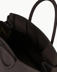 Maude Carryall Espresso Tote & Satchel Staud 