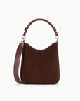 Mel Shoulder Bag Mahogany