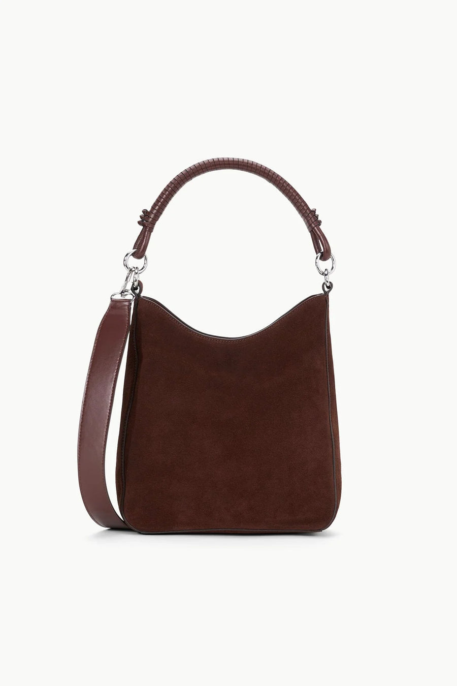 Mel Shoulder Bag Mahogany