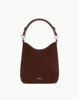 Mel Shoulder Bag Mahogany