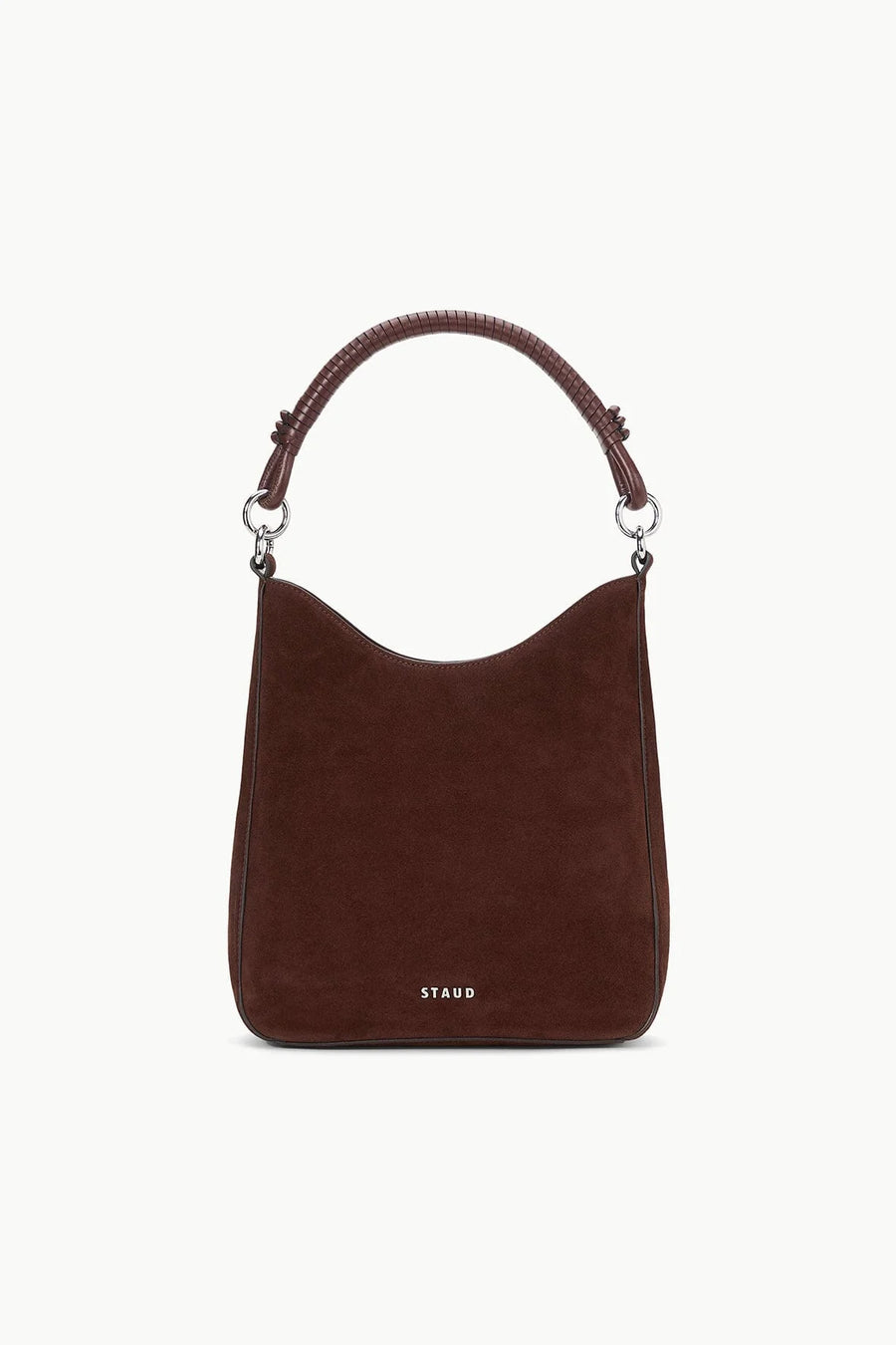 Mel Shoulder Bag Mahogany