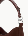 Mel Shoulder Bag Mahogany