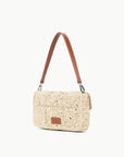 Timmy Crochet Shoulder Bag Natural Hobo & Shoulder Staud 