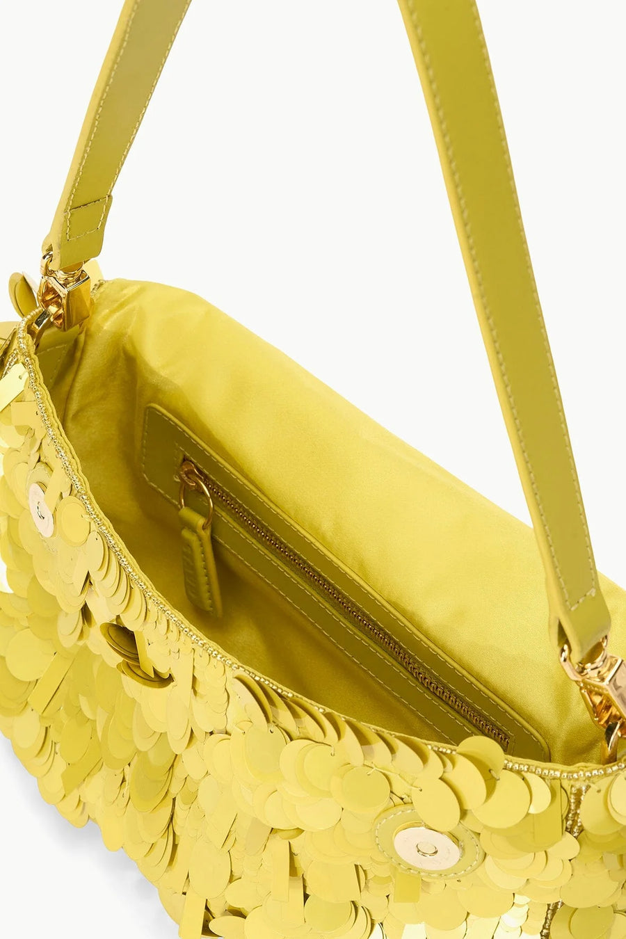 Timmy Shoulder Bag Pear