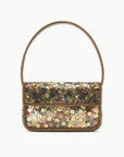 Tommy Beaded Bag Gilded Sequins Hobo & Shoulder Staud 