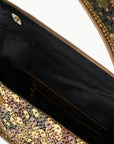 Tommy Beaded Bag Gilded Sequins Hobo & Shoulder Staud 