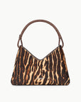 Valerie Shoulder Bag Lady Leopard/Cacao Hobo & Shoulder Staud 