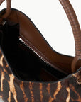 Valerie Shoulder Bag Lady Leopard/Cacao Hobo & Shoulder Staud 