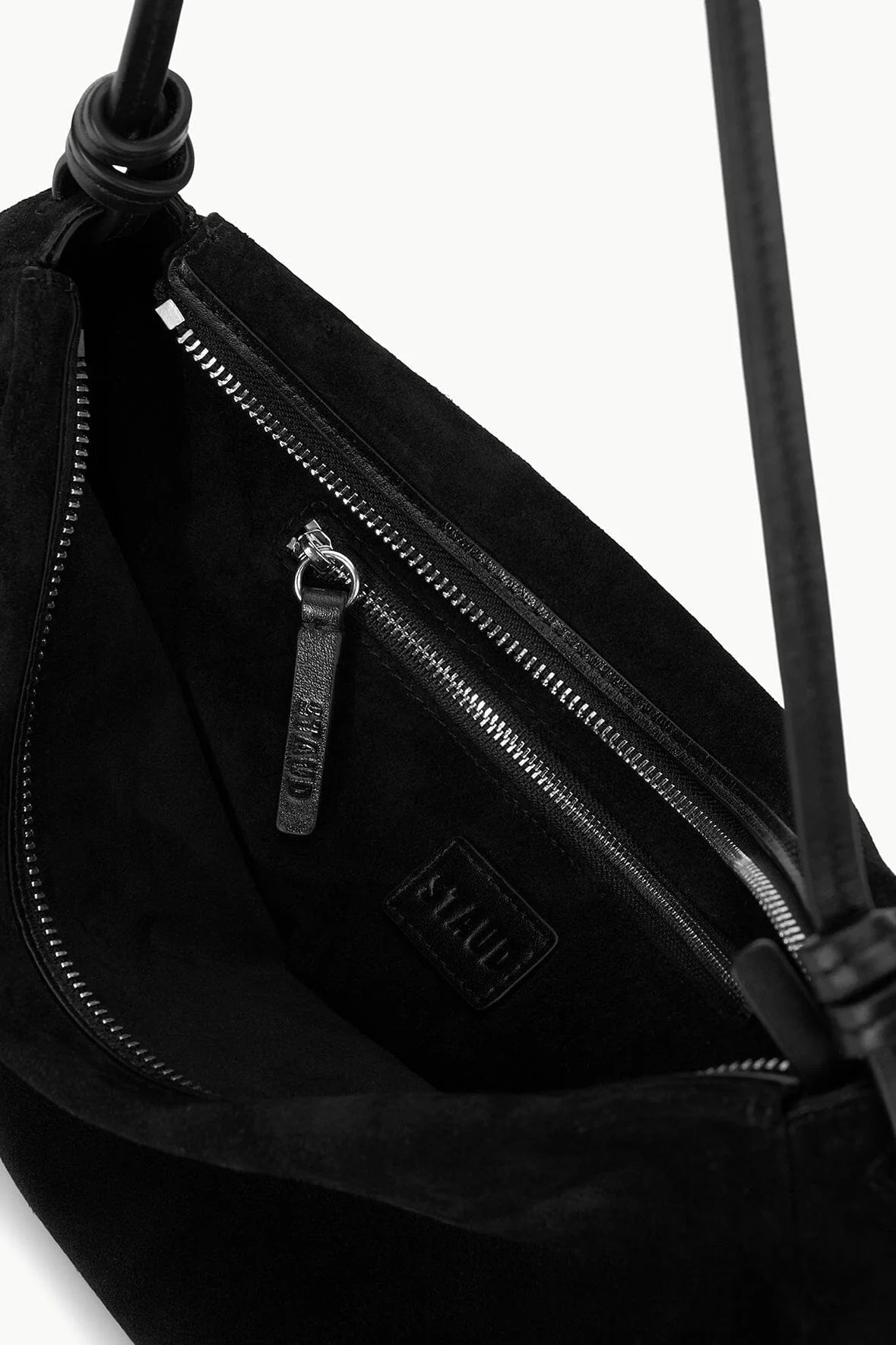 Wally Shoulder Bag Black Hobo & Shoulder Staud 