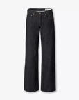 Saige Relaxed Straight Jean Twilight Rinse Denim - Straight rag & bone 