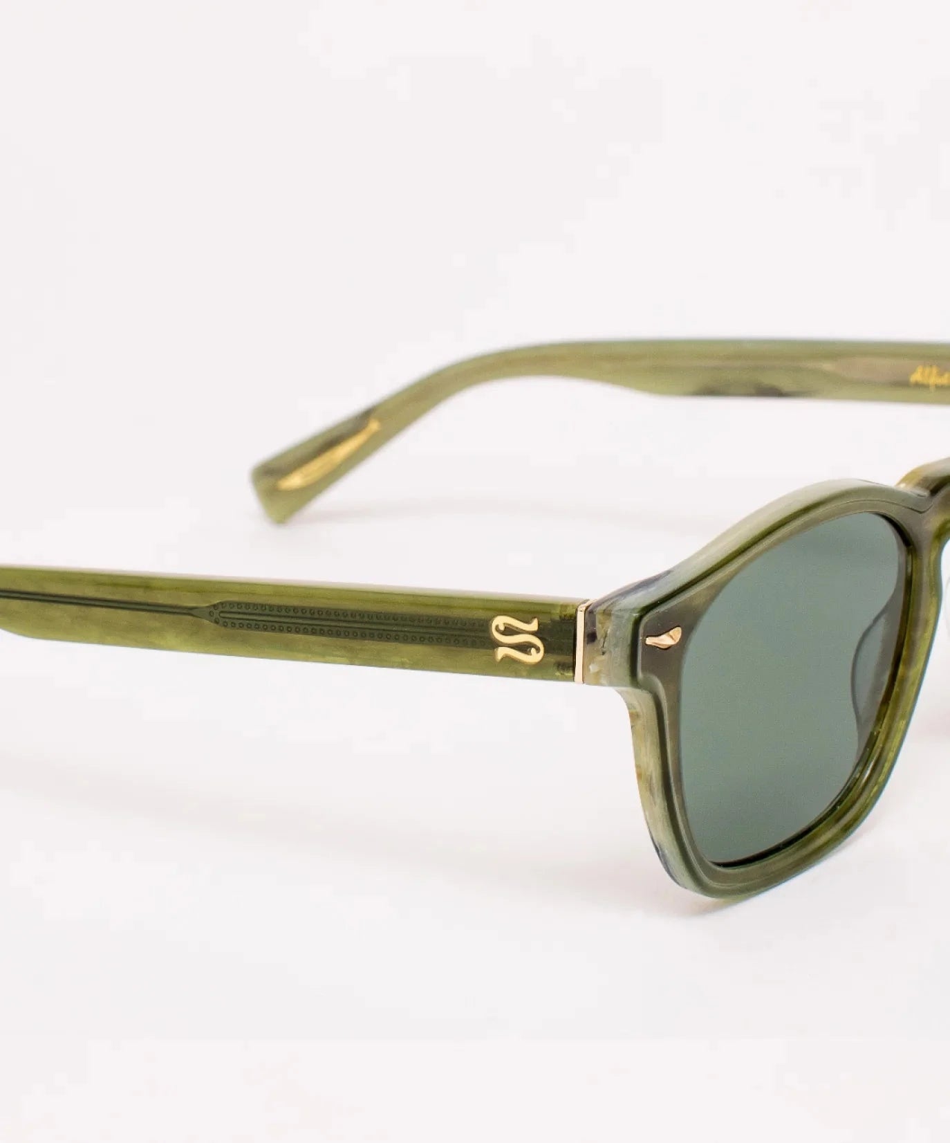 Alfie Sage What Sunglasses Sardine 