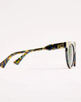 Aster Abalone Rizz Sunglasses Sardine 