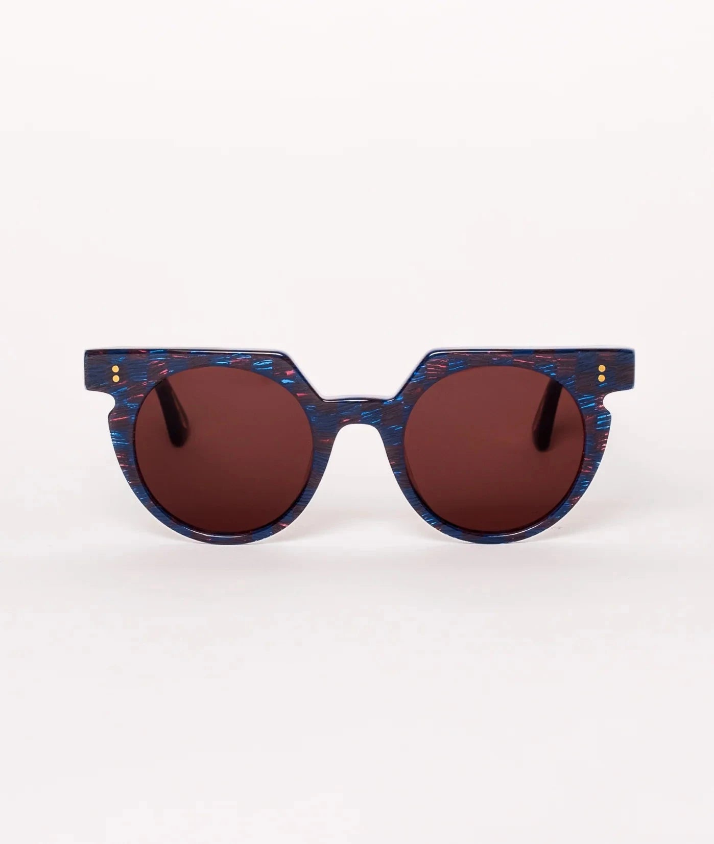 Aster Check Mate Sunglasses Sardine 